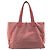 Chanel Sac à main cabas Vintage Pink Nylon New Travel Line