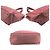 Chanel Sac à main cabas Vintage Pink Nylon New Travel Line - vue 4