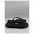 Infradito in gomma Gucci GG Monogram Nero - vista 5