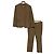Set Completo Theory STRETCH CANVAS Beige