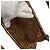 Autre Marque ANTEPRIMA Wire Handtasche Golden - Ansicht 7