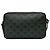 Céline Bolsa de Ombro em Couro Celine Triomphe Marrom - vista 5