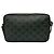 Céline Bolsa de Ombro em Couro Celine Triomphe Marrom - vista 6