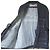 Kenzo Kimono Denim bestickte Jeansjacke Blau - Ansicht 4