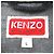 Kenzo Kimono Denim bestickte Jeansjacke Blau - Ansicht 8