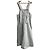 Autre Marque l’atelier du savon Dot Salopette Skirt Castaño Gris
