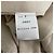 Autre Marque Vestido One Shoulder Kishidamiki Beige - vista 4