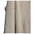 Autre Marque Vestido One Shoulder Kishidamiki Beige - vista 7