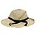 Autre Marque BEAUTY&YOUTH UNITED ARROWS Paper Hat Beige - Ansicht 3