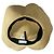 Autre Marque BEAUTY&YOUTH UNITED ARROWS Paper Hat Beige - Ansicht 5