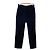 Autre Marque Pantaloni Slacks FRAMeWORK Blu - vista 2