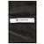 Vestido maxi negro T By Alexander Wang - vista 7