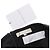 Autre Marque Gonna maxi nera con ricami Nero - vista 5