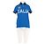 Polo Ralph Lauren de algodón azul Italia