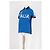 Polo Ralph Lauren de algodón azul Italia - vista 4