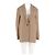 Autre Marque Blazer en laine beige