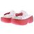 Autre Marque Crocs rouge et blanc Hello Kitty