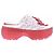 Autre Marque Crocs rouge et blanc Hello Kitty - vue 6