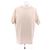 Autre Marque Camiseta MAISON KITSUNÉ beige de algodón
