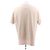 Autre Marque Camiseta MAISON KITSUNÉ beige de algodón - vista 2
