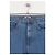 Autre Marque Vaqueros rectos de algodón azul MUD JEANS Talla 25 - vista 2