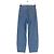 Autre Marque Vaqueros rectos de algodón azul MUD JEANS Talla 25 - vista 4