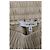Autre Marque DANTE6 Shorts gerade Schnitt Beige Viscose - Ansicht 5