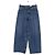 Jeans wide leg blu Haikure in denim