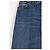 Jeans wide leg blu Haikure in denim - vista 3
