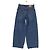 Jeans wide leg blu Haikure in denim - vista 4
