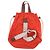 Autre Marque Bolso de lona MAISON KITSUNÉ naranja - vista 2