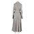 Diane Von Furstenberg Schwarzes Seidenkleid mit Polka Dots - Ansicht 2