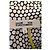 Diane Von Furstenberg Schwarzes Seidenkleid mit Polka Dots - Ansicht 7