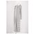 Dagmar White Striped Maxi Dress with Shirt Collar - view 5