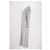 Dagmar White Striped Maxi Dress with Shirt Collar - view 6