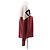 Isabel Marant Etoile Marant Pullover beige und rot - Ansicht 3