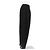Massimo Dutti Schwarze Hose aus Viskose Größe 38 - Ansicht 3