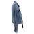 Diesel Denim Jacket Blue Cotton Size 36 - view 3