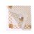 Nina Ricci Satinschal Beige - Ansicht 3