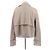 Autre Marque Trench "Esquire" corto Beige - vista 2