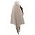 Autre Marque Trench "Esquire" corto Beige - vista 3