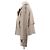 Autre Marque Trench "Esquire" corto Beige - vista 4