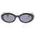Gafas de sol Miu Miu negras Negro - vista 2