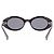 Gafas de sol Miu Miu negras Negro - vista 3