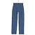Jeans High RUADH blu in cotone a vita alta US 25 - vista 2
