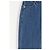 Jeans High RUADH blu in cotone a vita alta US 25 - vista 4