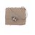Acne Bolso de piel sintética beige