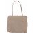 Acne Bolso de piel sintética beige - vista 2