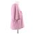 Isabel Marant Top rose à imprimé bouche Pink - view 3