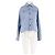 Autre Marque FRAME Baumwolljacke blau